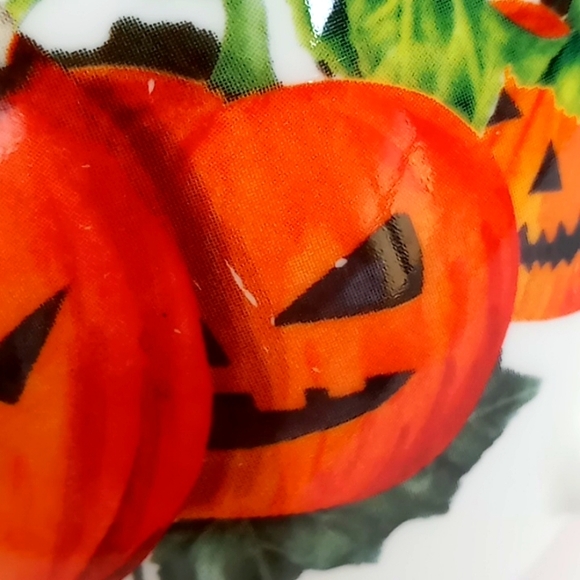 Portobello By Design "Pumpkin Pug" Mug Coffee Cup Bone China - Picture 6 of 9